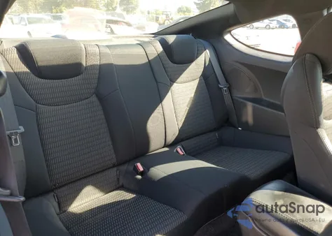 2013 Hyundai Genesis Coupe 2.0T z USA, uszkodzony, nr VIN KMHHT6KD1DU095532